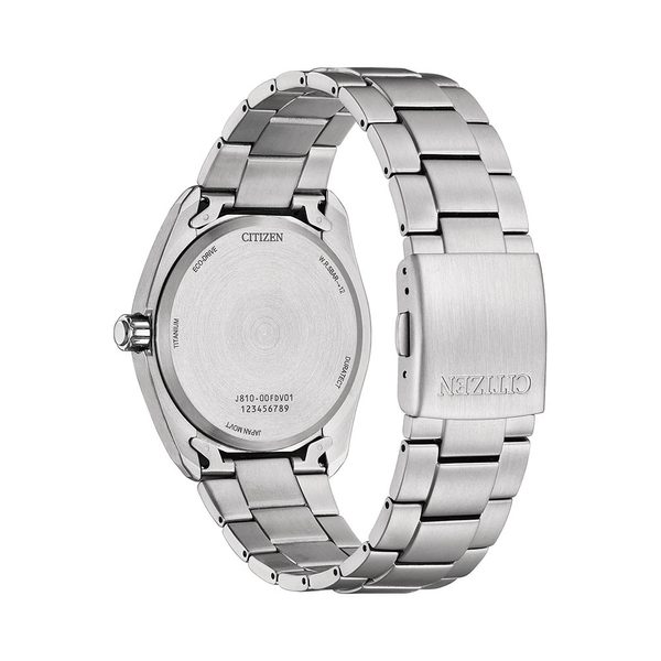 Citizen Eco-Drive Super Titanium AW1900-50L - Obrázek 3