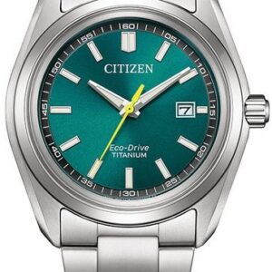 Citizen Eco-Drive Super Titanium AW1900-50X