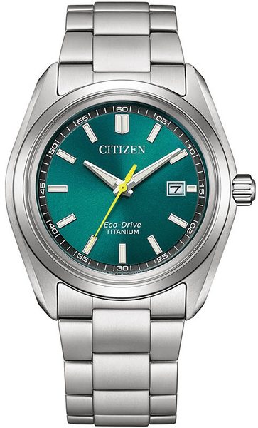 Citizen Eco-Drive Super Titanium AW1900-50X