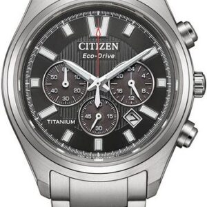 Citizen Eco-Drive Super Titanium Chronograph CA4750-51E