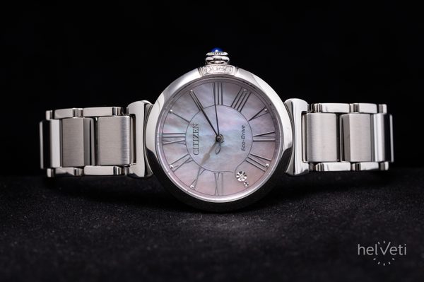 Citizen L Eco-Drive EM1060-87Y - Obrázek 2