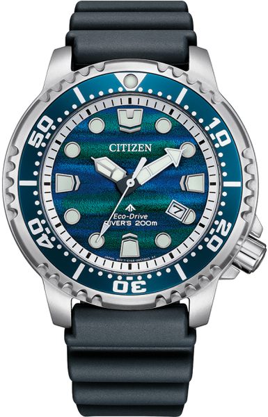 Citizen Promaster Diver Limited Edition BN0167-09W
