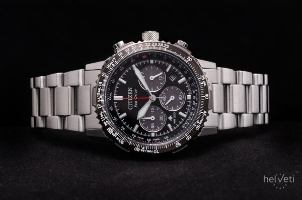 Citizen Promaster Sky Eco-Drive Chrono CA4664-60E - Obrázek 2