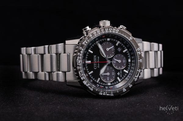 Citizen Promaster Sky Eco-Drive Chrono CA4664-60E - Obrázek 3