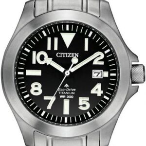Citizen Promaster Tough Super Titanium BN0118-55E
