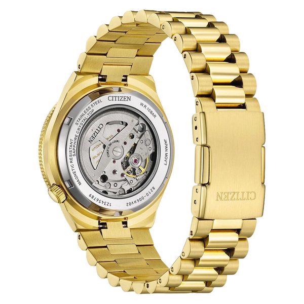Citizen Tsuyosa Shore Automatic NJ0232-53X - Obrázek 3