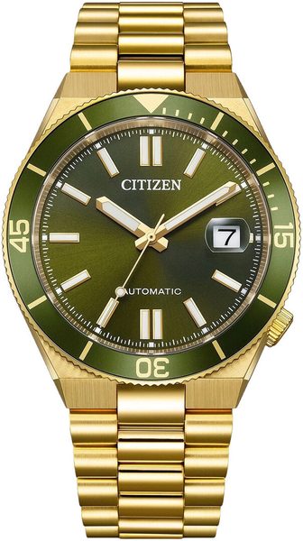 Citizen Tsuyosa Shore Automatic NJ0232-53X