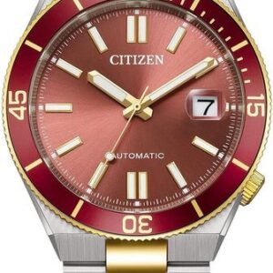 Citizen Tsuyosa Shore Automatic NJ0234-58X