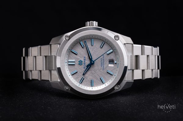 Formex Essence ThirtyNine Automatic Chronometer Space Ghost 0339.1.6643.100 - Obrázek 2