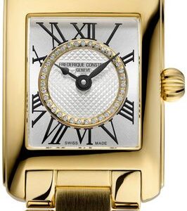Frederique Constant Classics Carrée Ladies Quartz FC-200MCDC35B