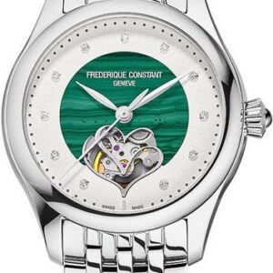 Frederique Constant Classics Ladies Automatic Double Heart Beat FC-313MAD3B6B