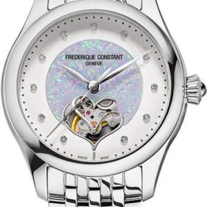 Frederique Constant Classics Ladies Automatic Double Heart Beat FC-313OBD3B6B