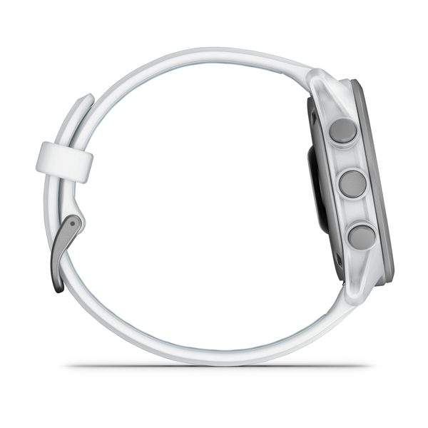 Garmin Forerunner® 170 Whitestone s řemínkem Whitestone / Cloud Blue 010-03920-01 - Obrázek 2