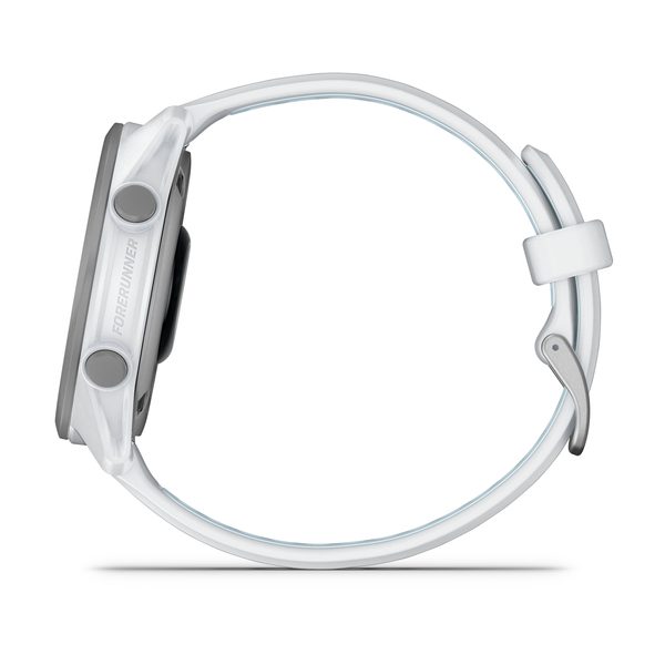 Garmin Forerunner® 170 Whitestone s řemínkem Whitestone / Cloud Blue 010-03920-01 - Obrázek 3