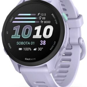 Garmin Forerunner® 70 Cool Lavender 010-04307-03