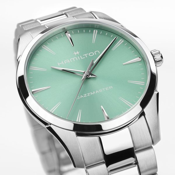Hamilton Jazzmaster Quartz 40mm H32461161 - Obrázek 2