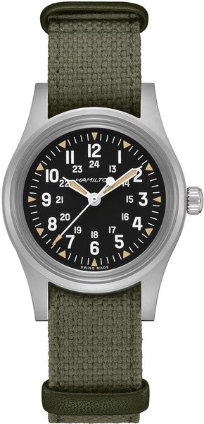 Hamilton Khaki Field Mechanical 36mm Exclusive 2026 Edition H69399930