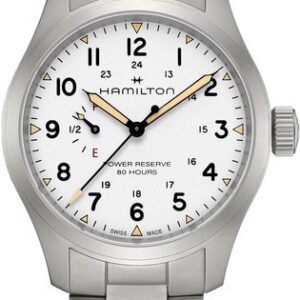 Hamilton Khaki Field Mechanical Power Reserve 40 mm H69509110