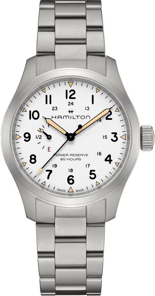 Hamilton Khaki Field Mechanical Power Reserve 40 mm H69509110