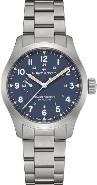 Hamilton Khaki Field Mechanical Power Reserve 40 mm H69509140