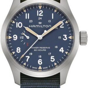Hamilton Khaki Field Mechanical Power Reserve 40 mm H69509940
