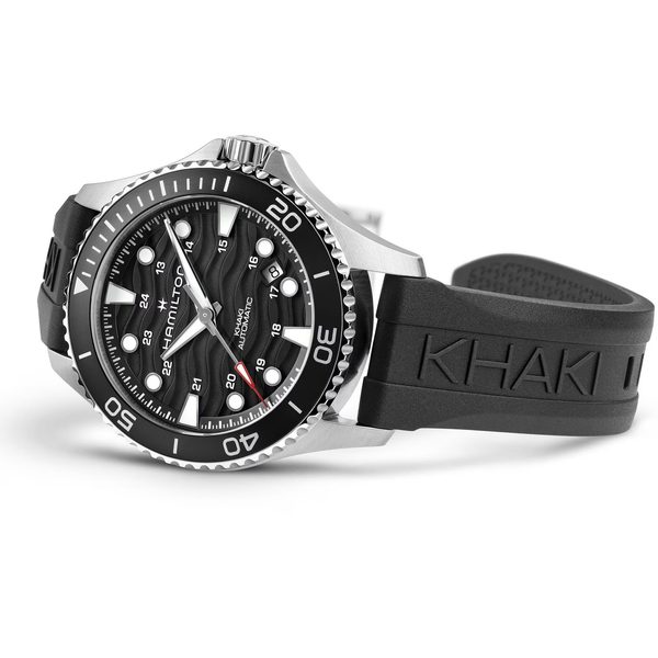 Hamilton Khaki Navy Scuba Auto 40mm H82415330 - Obrázek 3