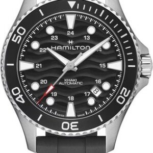 Hamilton Khaki Navy Scuba Auto 40mm H82415330
