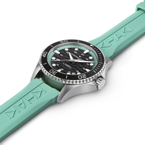 Hamilton Khaki Navy Scuba Auto 40mm H82415331 - Obrázek 2