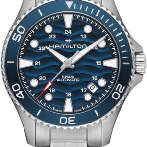 Hamilton Khaki Navy Scuba Auto 40mm H82425140