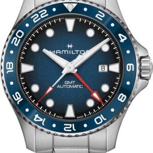 Hamilton Khaki Navy Scuba Automatic GMT 43mm H82535140