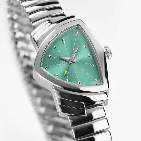 Hamilton Ventura S Quartz H24211142 - Obrázek 2