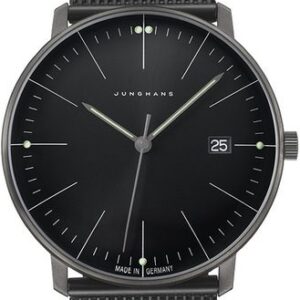 Junghans Max Bill Quartz 41/4660.46