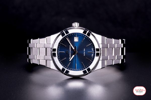 Maurice Lacroix Aikon Quartz AI1108-SS002-430-1 - Obrázek 2