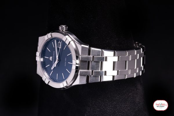 Maurice Lacroix Aikon Quartz AI1108-SS002-430-1 - Obrázek 3