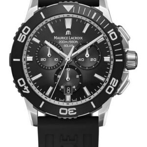Maurice Lacroix Pontos S Solar Chronograph PT1038-SSL20-330-2