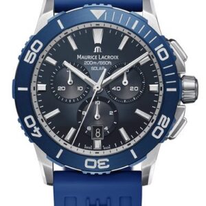 Maurice Lacroix Pontos S Solar Chronograph PT1038-SSL40-430-4