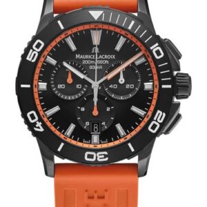 Maurice Lacroix Pontos S Solar Chronograph Special Edition PT1038-DLB00-330-6