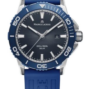 Maurice Lacroix Pontos S Solar PT1008-SSL40-430-4