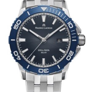 Maurice Lacroix Pontos S Solar PT1008-SSL42-430-1