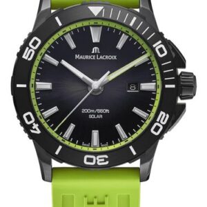 Maurice Lacroix Pontos S Solar Special Edition PT1008-DLB00-330-5