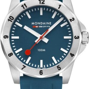 Mondaine Numeri Quartz MSN.42140.RD
