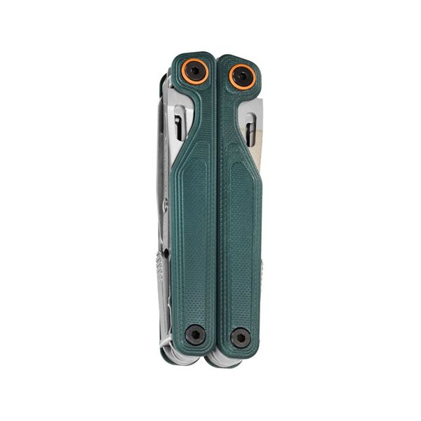 MultiTool Leatherman Wave Alpha Bundle Cascadia + Bitkit Black EU300165 - Obrázek 3