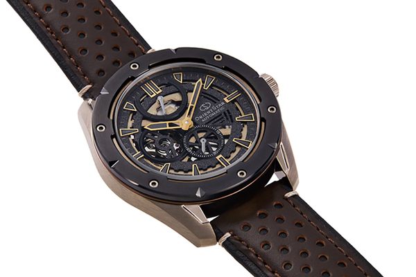 Orient Star Sports Avant-Garde Skeleton RE-AV0A04B - Obrázek 3