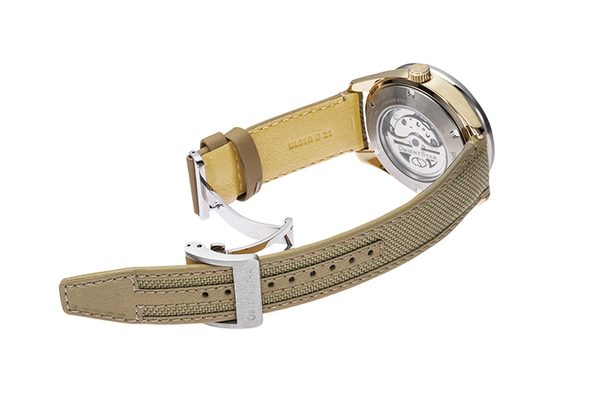 Orient Star Sports M34 F8 Avant-Garde Skeleton RE-BZ0005G Limited Edition - Obrázek 3