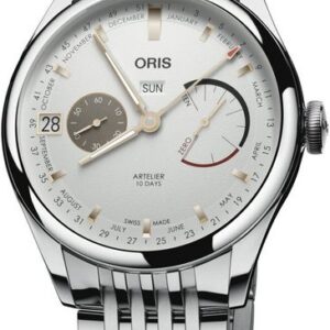 Oris Artelier Calibre 113 01 113 7806 4051-07 8 23 79PS