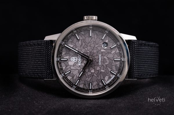 Robot Spectra Anthracite - Obrázek 3