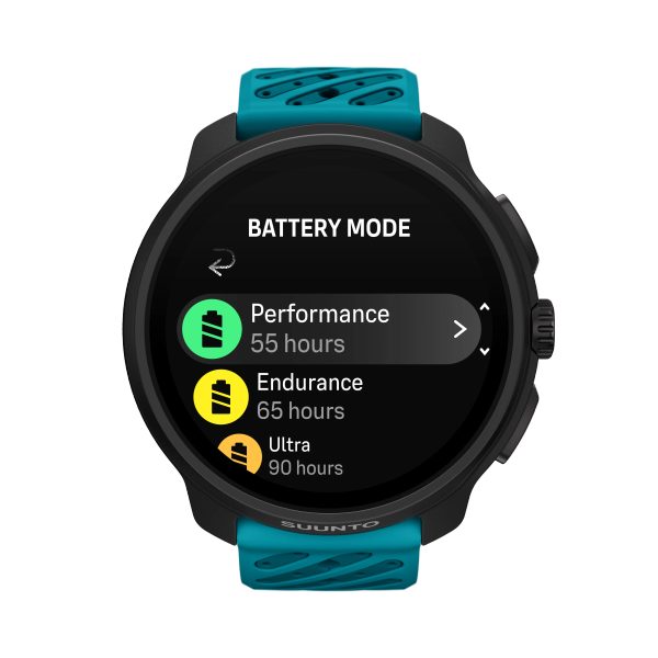 SUUNTO RACE 2 WAVE BLUE SS051242000