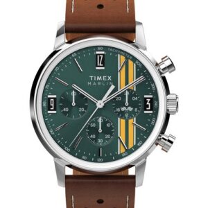 TIMEX TW2W99100UK-STAINLESS STEEL HODINKY TW2W99100UK