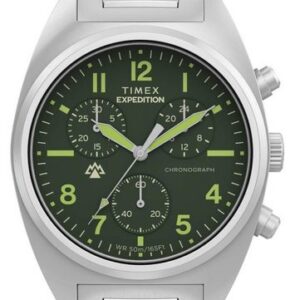 Timex Expedition Capstone Chronograph TW2Y61300UK
