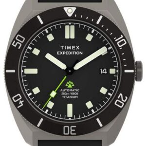 Timex Expedition Pioneer Titanium Automatic TW2Y63600UK